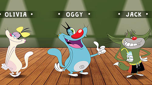oggy and cockroaches game download