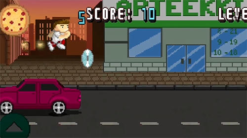 Oku game: The DJ runner screenshot 3