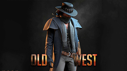 Old west: Sandboxed western poster