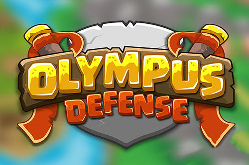 Olympus defense: God Zeus TD poster