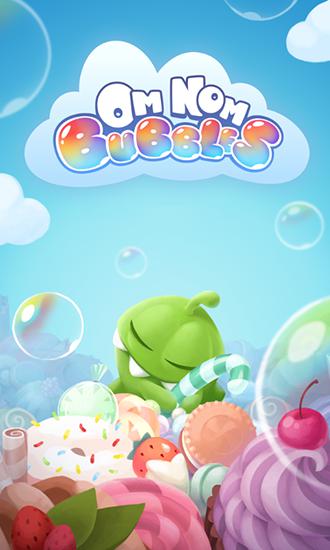 Om Nom: Bubbles poster