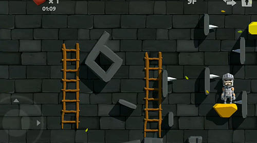 On the top: Pro rescuer screenshot 3