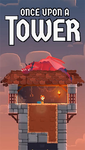 Once upon a tower poster