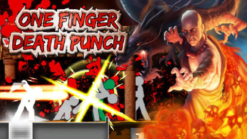 [Game Android] One Finger Death Punch