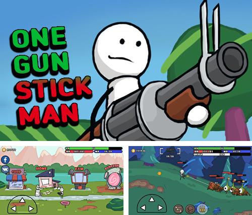 Stickman and gun 2 с читами