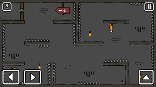 One level: Stickman jailbreak screenshot 3