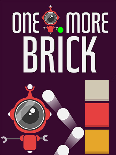 One more brick poster