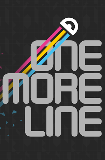 One more line poster