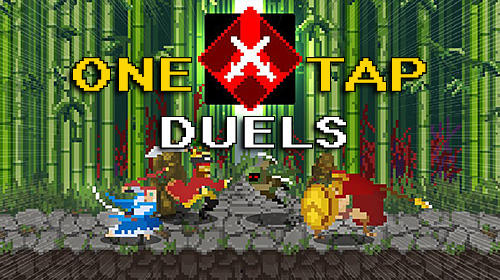 One tap duels poster