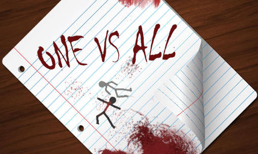 One vs all poster