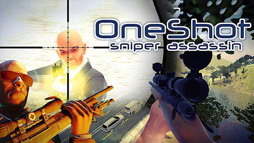 Oneshot: Sniper assassin game poster