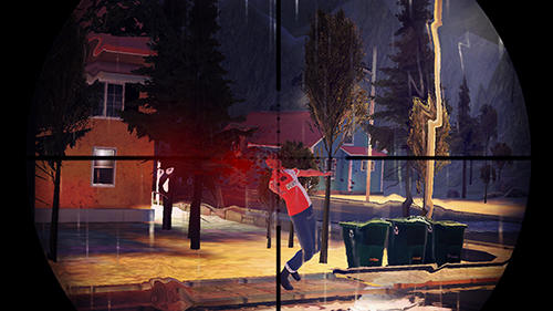 Oneshot: Sniper assassin game screenshot 3