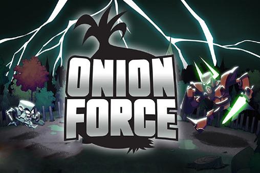Onion force poster