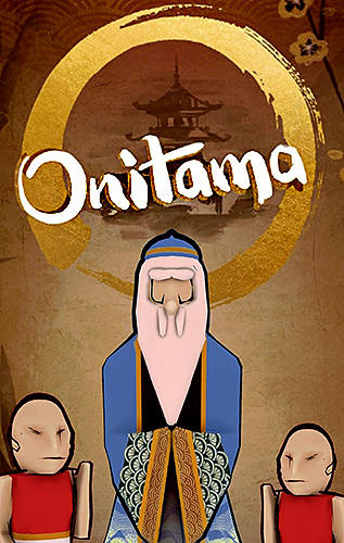 Onitama: The strategy board game poster