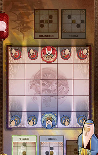 Onitama: The strategy board game screenshot 2
