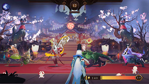 Onmyoji screenshot 3