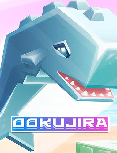 Ookujira: Giant whale rampage poster
