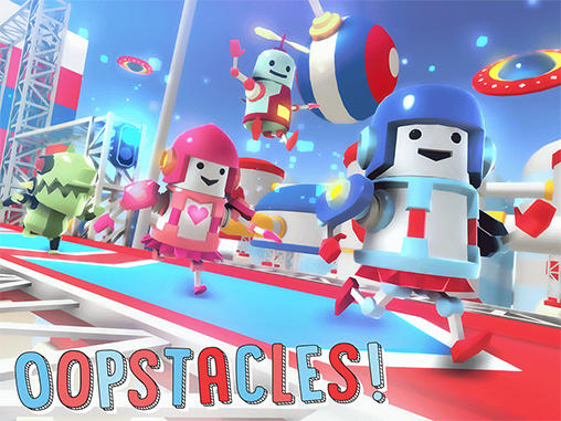 Oopstacles poster