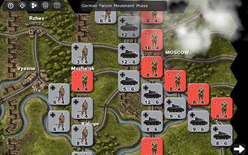 [Game Android] Operation Typhoon: Wargame