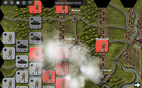 [Game Android] Operation Typhoon: Wargame