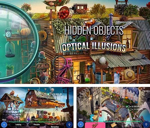 illusion games android