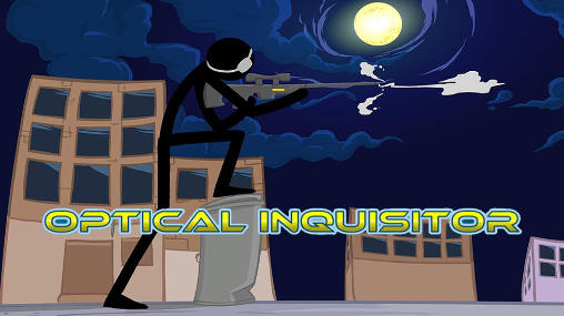 Optical inquisitor 17+ poster