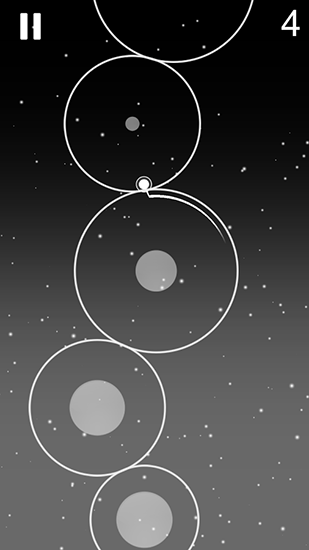 Orbit jumper screenshot 3