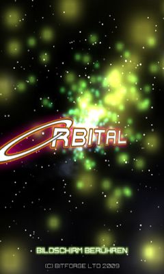 Orbital poster
