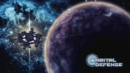 Orbital defense poster
