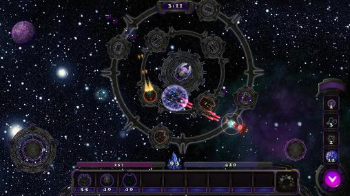 Orbital defense screenshot 1