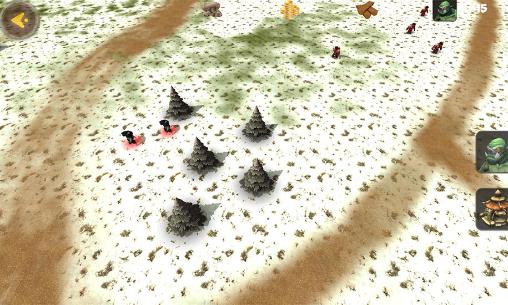 Orc war RTS screenshot 5
