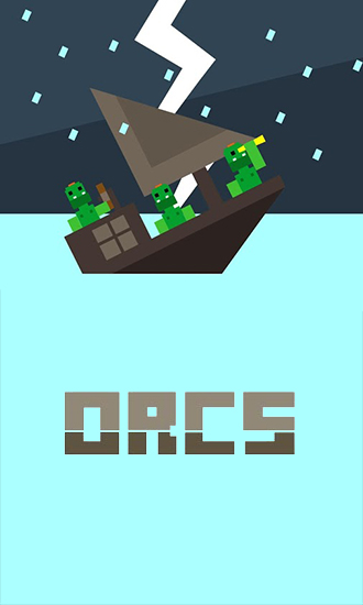 Orcs poster