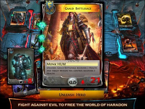 Order & Chaos: Duels screenshot 1