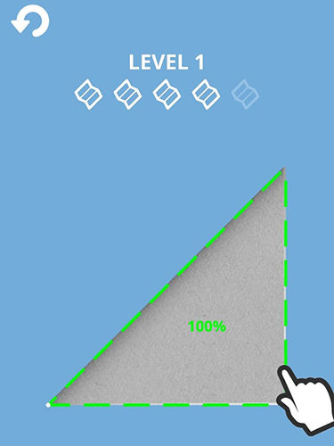 Origame screenshot 1