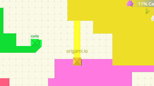 Origami.io: Paper war screenshot 2