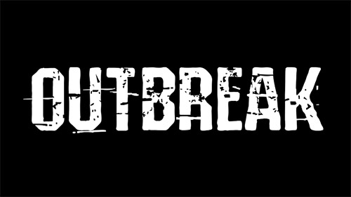 Outbreak: Infect the world poster