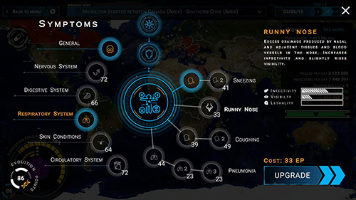 Outbreak: Infect the world screenshot 4