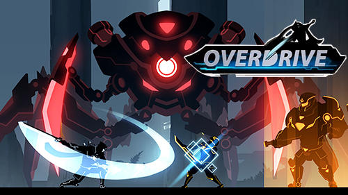 Overdrive: Ninja shadow revenge poster