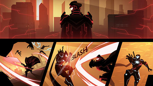 Overdrive: Ninja shadow revenge screenshot 1