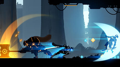 Overdrive: Ninja shadow revenge screenshot 2