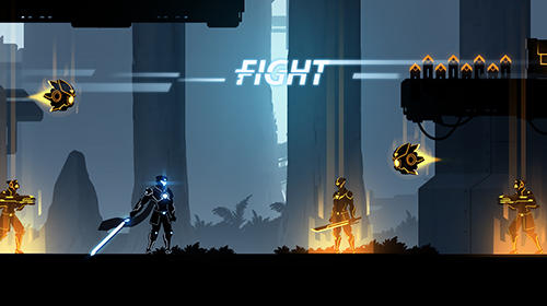 Overdrive: Ninja shadow revenge screenshot 3