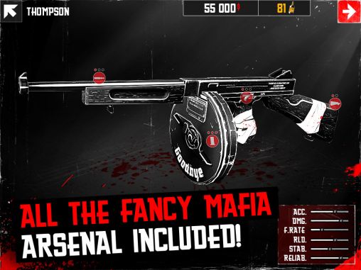 Overkill: Mafia screenshot 1