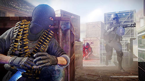 Overkill strike: Counter terrorist FPS shoot game screenshot 2