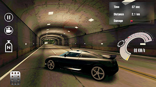 Overtake: Car traffic racing screenshot 3