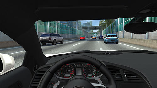 Overtake: Traffic racing screenshot 2
