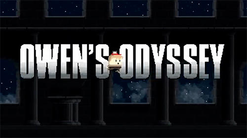 Owen's odyssey: Dark castle poster