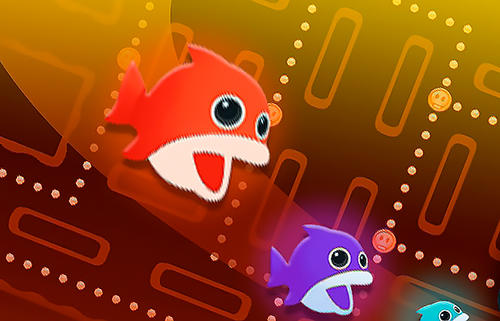 Pac-fish: Battle royale screenshot 1