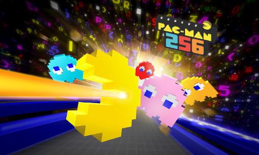 Pac-Man 256: Endless maze poster