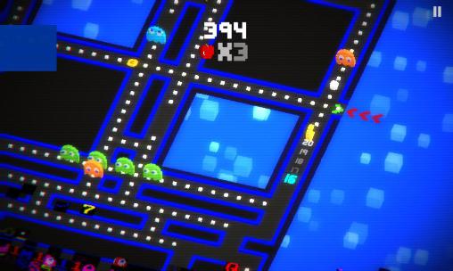 Pac-Man 256: Endless maze screenshot 2