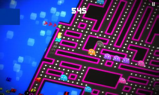Pac-Man 256: Endless maze screenshot 3